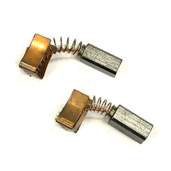 Motor Carbon Brush With Spring #012102608 For Janome Sewing Machines - Set of 2