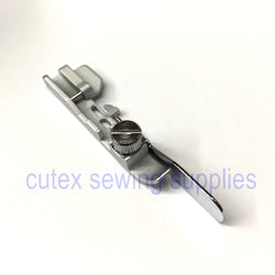 Blind Stitch Serger Foot #A9810-634-0A0A For Juki Portable Overlock Machines