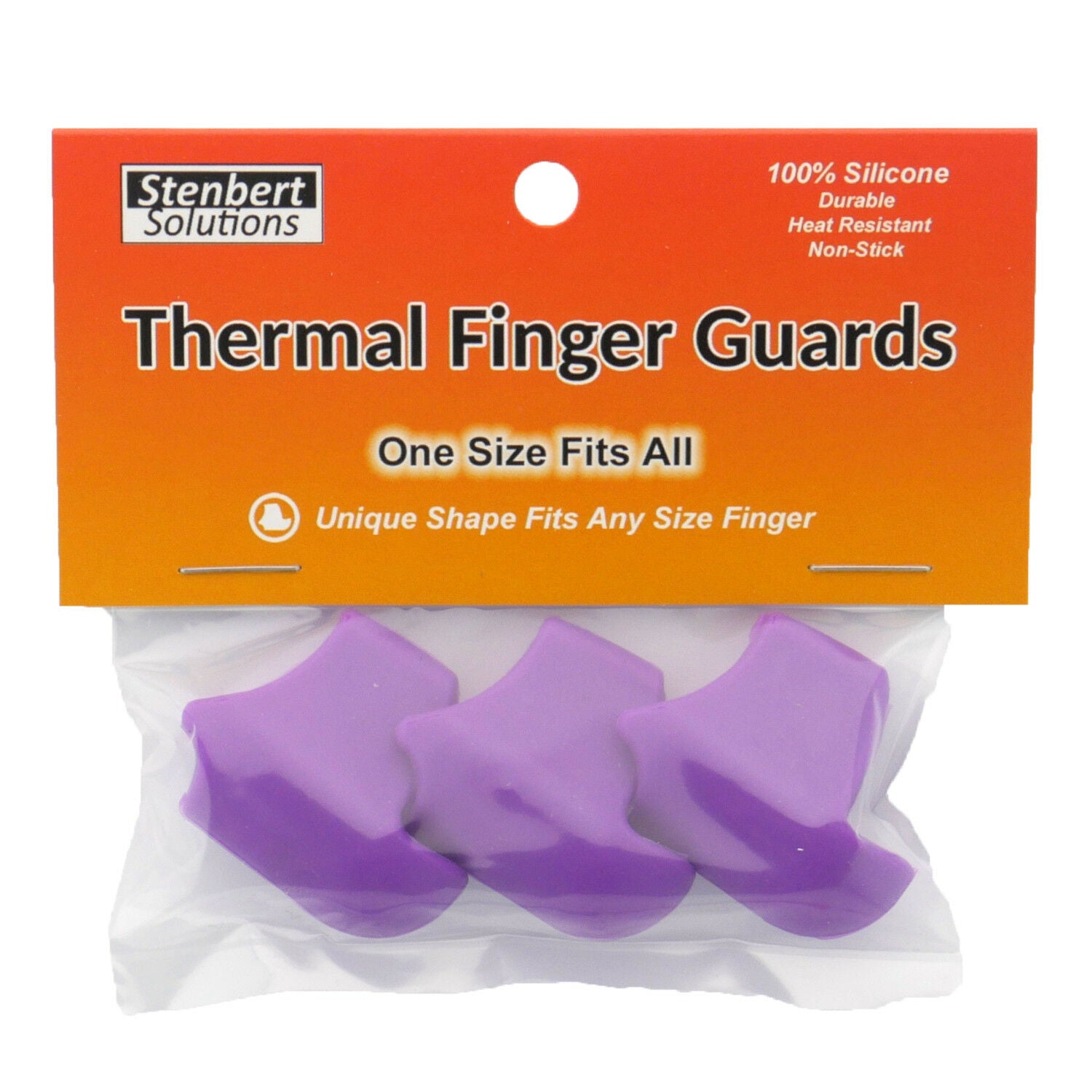 Thermal Finger Guards Heat Resistant Finger Protection Guards Cutex Sewing Supplies