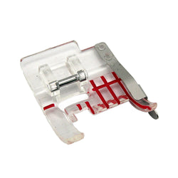 Cutex™ Clear Seam Guide Foot #4130348-45 For Husqvarna Viking Sewing Machine