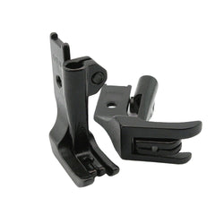 Double Toe Walking Foot Set #10795 & 10796 For Consew 206RB, 227, 287RB Models