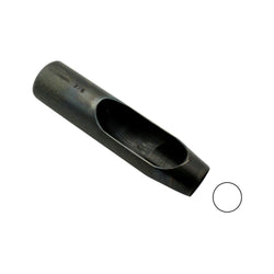 C.S. Osborne 7/8" Hollow Drive Belt Punch #245-7/8 Made In USA