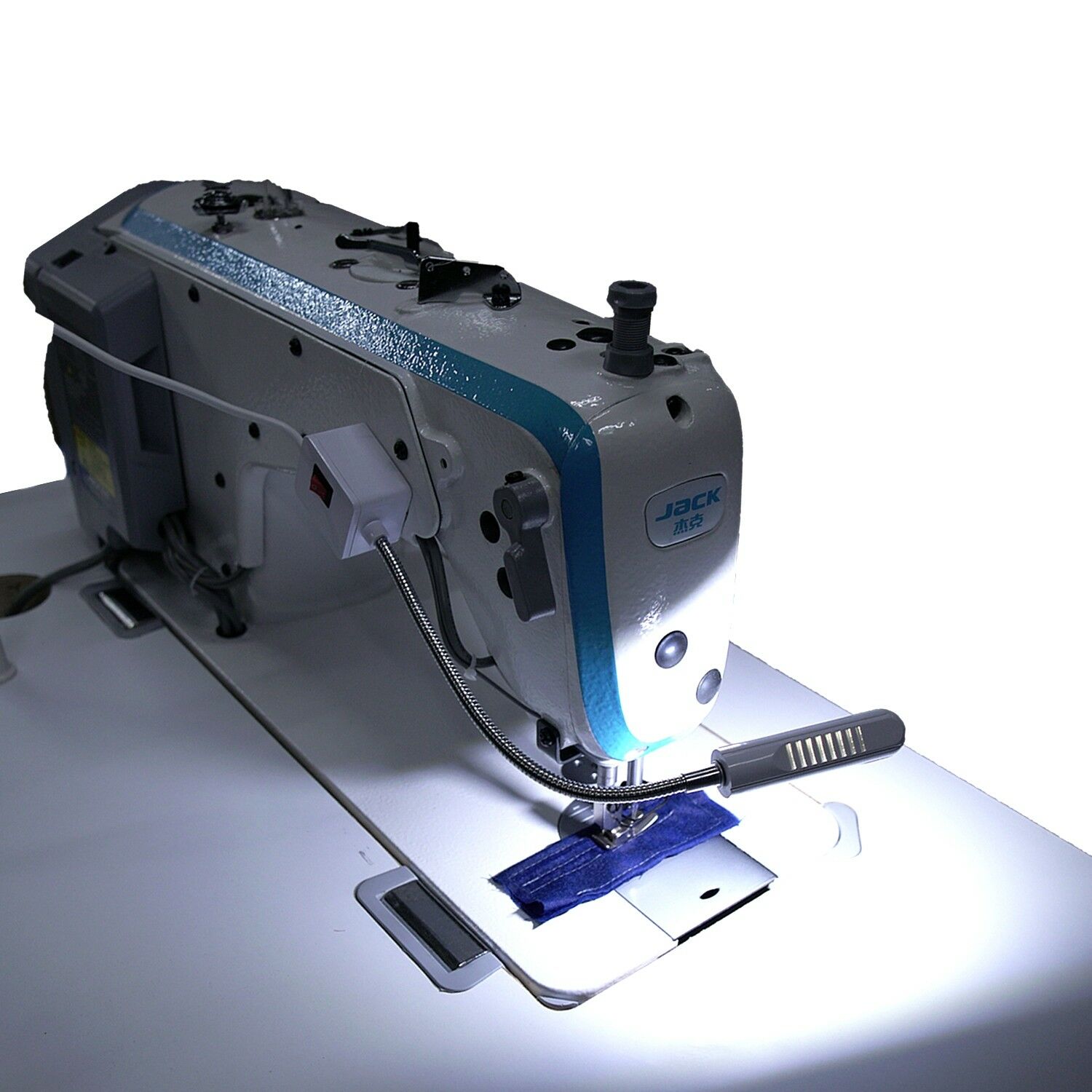 Cutex Super Bright COB LED Sewing Machine Light W/Magnetic Mounting Ba ...