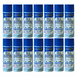 AlbaChem PSR II Powdered Dry Cleaning Fluid Spot Remover 12.5 Oz. - 12/Pk