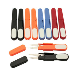 Cutex™ Sewing Thread & Yarn Cutters Scissors With Protective Cap