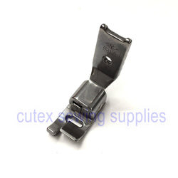 Compensating Zig-Zag Foot (Left) For Singer 107W 457U, Juki LZ-1280 LZ-2280