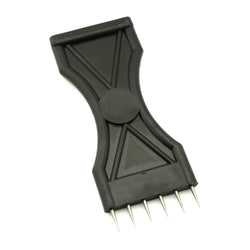 C.S. Osborne Plastic Webbing Stretcher #869-P Groove End Upholstery Tool