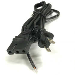 Power Lead Cord #YDK32A For Babylock, Pfaff, Singer, Viking Sewing Machines