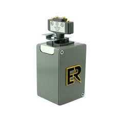 Non-Fusible 4-Pole Plug In Jack W/Box And Cable Grip #FRS-351M