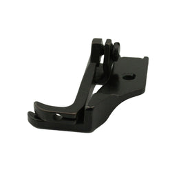 Left Zipper Foot with Smooth Bottom for Consew 206RB, 255, 277 / Singer 111W