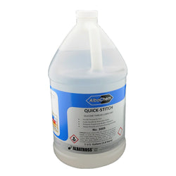 Albachem 3009 Quick-Stitch Silicone Oil Thread Lubricant 1 Gallon