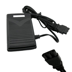 Foot Pedal With Cord For Janome 204D, 644D, 734D, 900CPX, 1000CPX, JD-1814