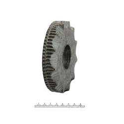 C.S. Osborne Pattern Embossing Wheel #459-10 Leatherwork Tool Made In USA