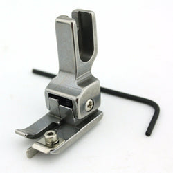 Adjustable Concealed Seam Compensating Foot #NR-31G For Sewing Machine