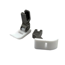 Teflon Zig Zag 10mm Wide Presser Foot - Singer 20U Consew CN-2053R Brother B651