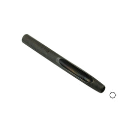 C.S. Osborne 7/32" (Size 8) Hollow Drive Belt Punch #245-8 Made In USA