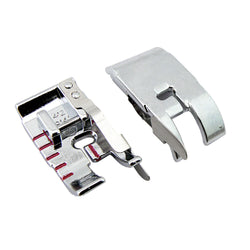 1/4" Edge Stitching Foot #4129141-46 For Husqvarna Viking Group 7 Sewing Machine