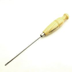 C.S. Osborne 9-1/4" Long Lacing Awl #421-L Learthercarft Tool