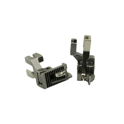 1/4" Topstitch Foot For Juki DU-141 DU-1181, Mitsubishi DY-337 DY-340 Models