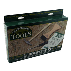 C.S. Osborne Do-It-Yourself Upholstery Kit B-4 For Basic Repairs