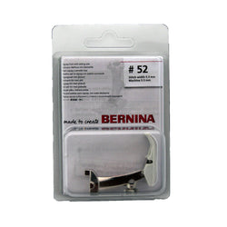 Bernina Non-Stick Zig-Zag Foot #0084777400 (#52N) Genuine New Style Machine
