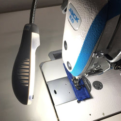 Sewing Machine 18-LEDs Super Bright Gooseneck Lamp Light W/ Magnetic Base