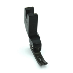 Black Teflon Coated Zipper Foot #CF363 (PF363) For Industrial Sewing Machine