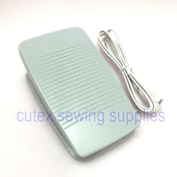 Foot Control Pedal With Cord #XC8816021 For Babylock, Brother Sewing Machines