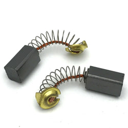 Pair Motor Carbon Brush #B-103 For Allstar AS-350 Fabric Cutting Machine