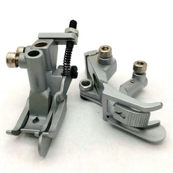 Spring Edge Top Stitch Guide Foot For Durkopp Adler 367, 467, 767 Sewing Machine