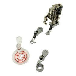 Free Motion Quilting Foot Set for Janome MC5000, MC9500, MC10000, MC11000