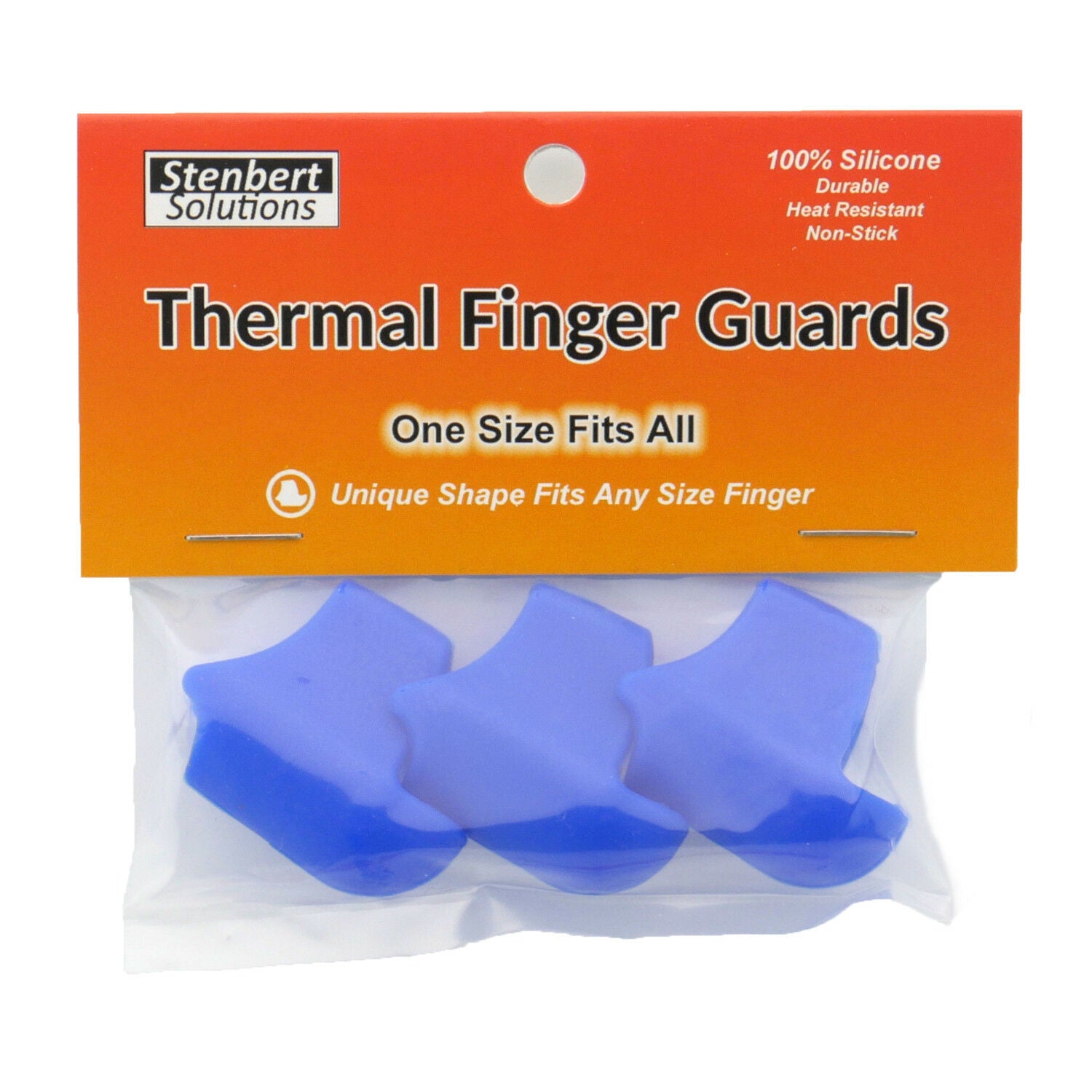 Thermal Finger Guards Heat Resistant Finger Protection Guards Cutex