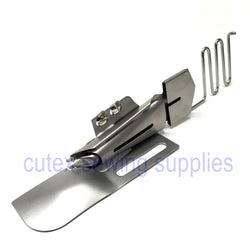 Babylock Machine CoverStitch Binder, Clean Top & Raw Bottom Finish - Pick Size