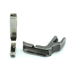 Left Piping (3/16") & Right Cording Foot #12435R For Industrial Sewing Machine