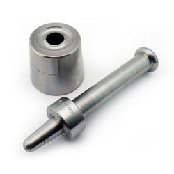 C.S. Osborne Plain Grommet Setting Die #216-6 (Size 6) Made In USA