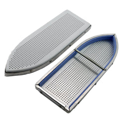 Teflon Ironing Shoe for Hot-Steam MSP-210 Narrow All-Steam Irons
