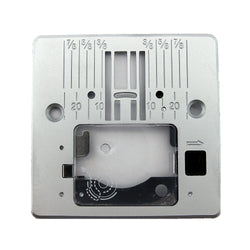 Needle Plate #416472401 - Singer 3321 4411 4423 4432 4452 5511 5523 5532 5554