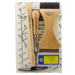 C.S. Osborne Starter Upholstery Kit HB-1 Professionally Crafted Tools