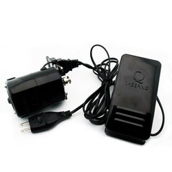 Home Domestic Sewing Machine Motor & Foot Control Pedal Set 110 Volt, 1.0 Amps