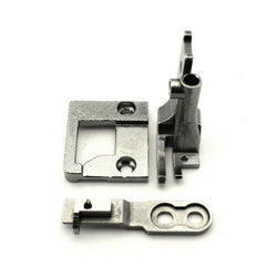 Binding Work Plate, Feed Dog, Presser Foot Set For Pfaff 335 Sewing Machine