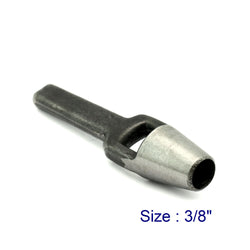 C.S. Osborne Arch Punch #149 - 3/8" Leather Vinyl Rubber Round Hole Punch