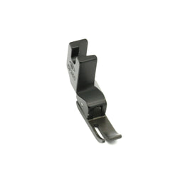 Black Teflon Left Narrow Zipper Foot #CF360 For Industrial Sewing Machine