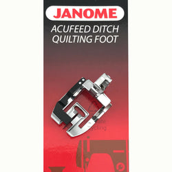 Janome Acufeed Ditch Quilting Foot #846413006