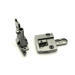 Binding Work Plate, Feed Dog, Presser Foot Set For Pfaff 335 Sewing Machine