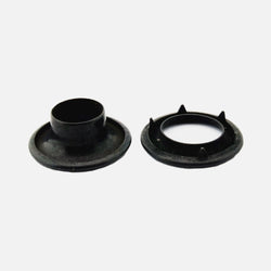 C.S. Osborne Black Grommets & Spur Washers #B2-3 (Size 3) 144 Sets