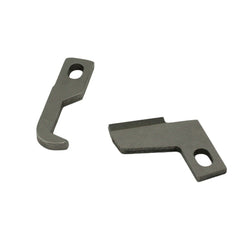 Upper & Lower Knife for Viking 300, 340, 341, White 206, 216, 504, 523, 534, 734