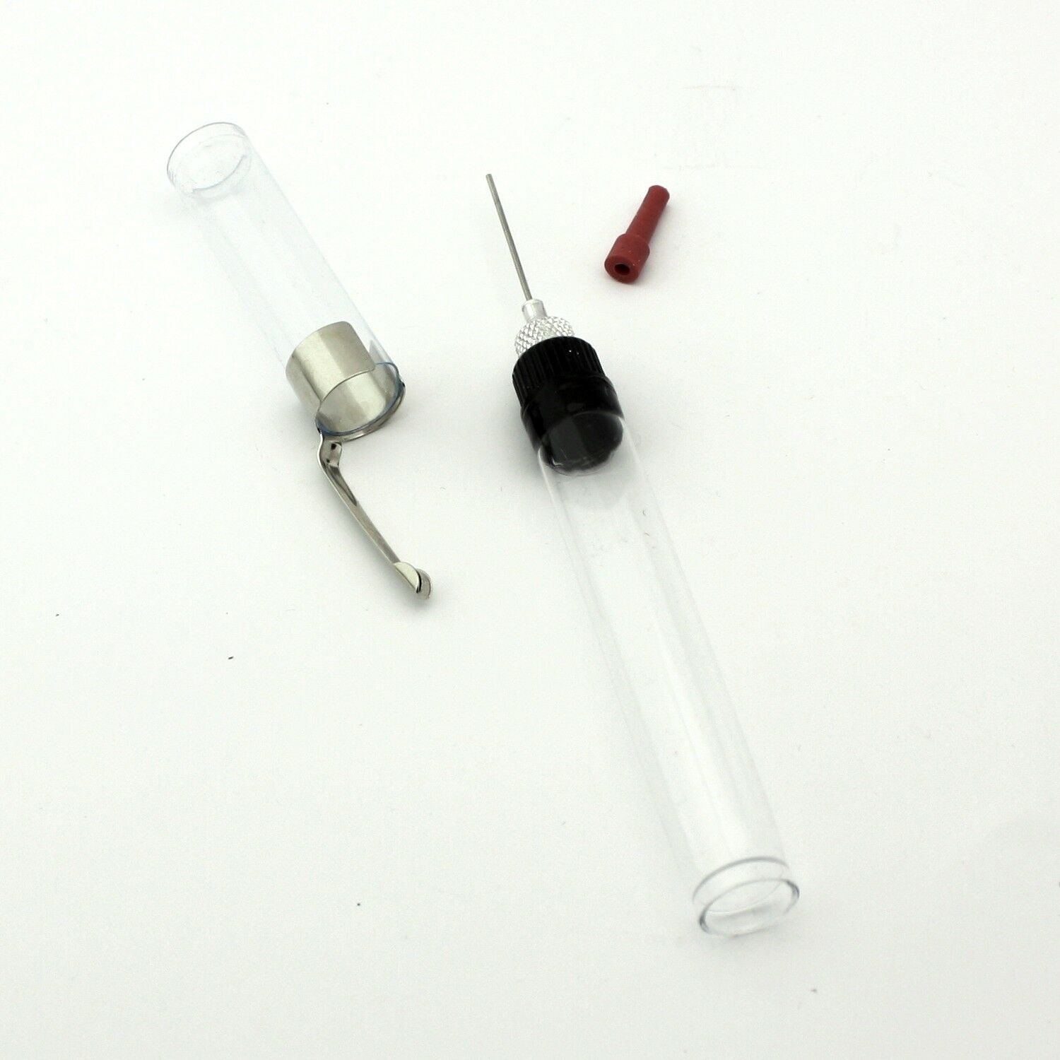 Pin Point Needles Refillable Needle Precision Pin-Point Oiler - No Oil, Oiler Only ...