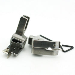 Adjustable Concealed Seam Compensating Foot #NL-31G For Sewing Machine