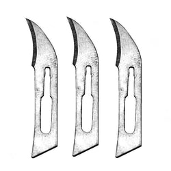 Pack of 3 Replacement Blades For Janome Surgical Seam Ripper