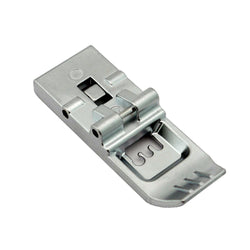 Short Toe Binder Foot For Janome CoverPro 1000CPX, 2000CPX 3-Needle Machine